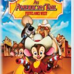 An American Tail: Fievel Goes West @Heritage County Park