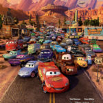 Cars @Golden Hill Recreation Center