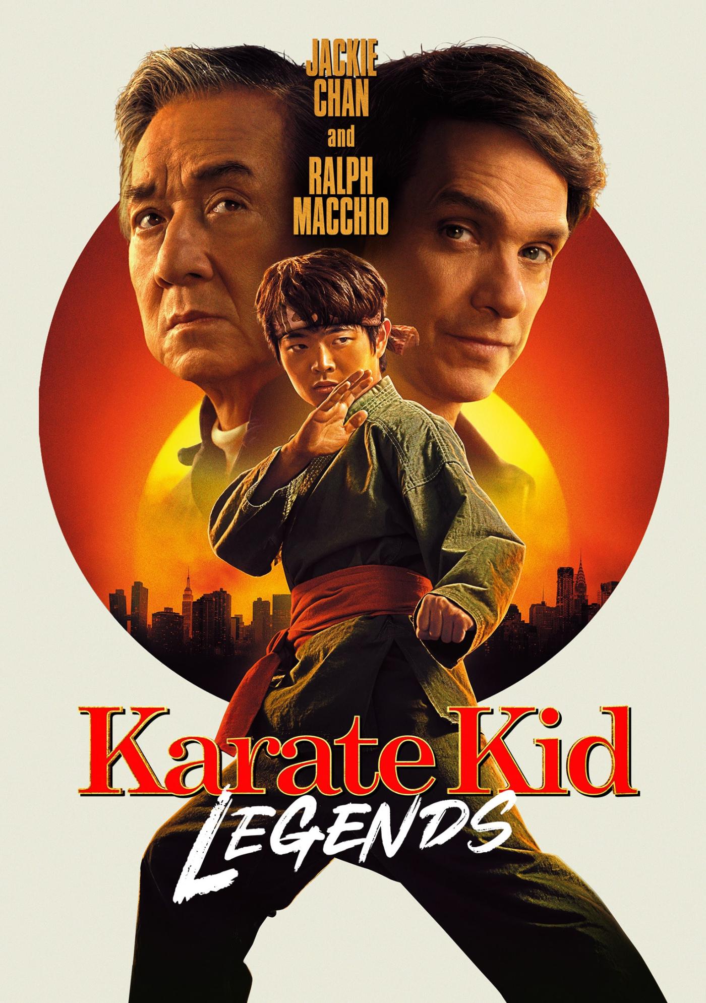 Karate Kid Legends
