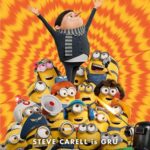 Minions: The Rise of Gru @Spring Valley County Park
