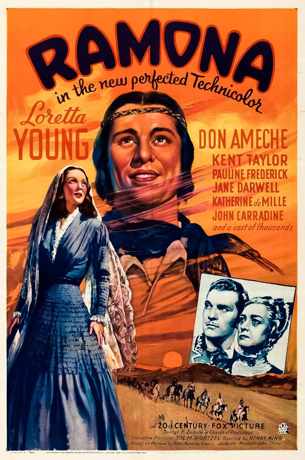 Ramona 1936 Film
