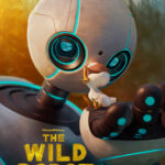 The Wild Robot @Rolando Park Elementary School